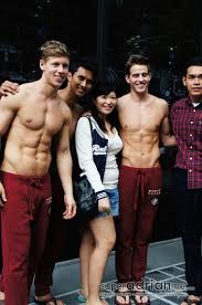 Abercrombie & fitch perfume and cologne. Abercrombie Fitch Singapore Presents Topless Models