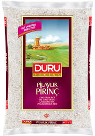 Maybe you would like to learn more about one of these? Duru Reis Pilavlik Pirinc 1 Kg Saraymarket