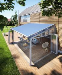 Sommergarten Zusatzraum Im Grunen Sommergarten Kaltwintergarten Terrassen Gartenlaube