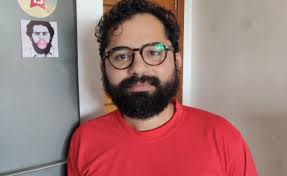 Arrancaram minha árvore