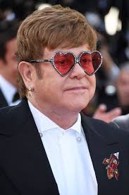 Trader Elton John Rocket Brooch