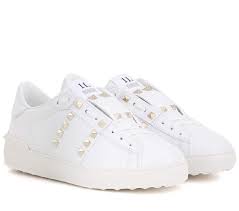 Valentino Garavani Fashien Sneakers Rockstud White 36 37 38 39 40 41 42 6 7 8 9 10 11 12 B M Us