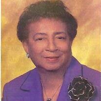 Mrs. Helen Harrell Obituary