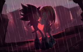 Shadikal Shadow The Hegehog Y Tikal The Echidna Sonic And Shadow Shadow The Hedgehog Tikal
