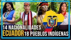 The confederation of indigenous nationalities of ecuador (spanish: Pueblos Y Nacionalidades Indigenas Del Ecuador Youtube