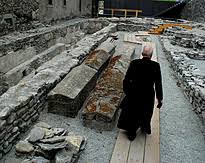 St Maurice Abbey and Monastery