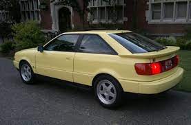 Seller Submission 1990 Audi Coupe Quattro Audi Coupe Audi Coupe