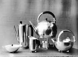 Pin By Lala Malone On Objects And Spaces Tea Set Bauhaus Design Bauhaus