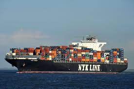 Die welt hatte die basis ihrer globalisierung. Containerschiff Wikipedia