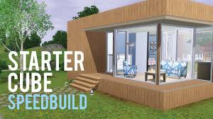 See more ideas about sims 3, sims, house design. The Sims 3 Speed Build Starter Home Base Game Only Youtube