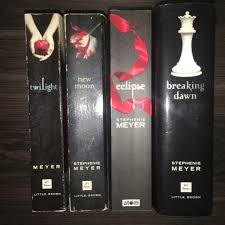 Please note, our jackets are. Twilight Saga Book Set By Stephenie Meyer Shopee Philippines