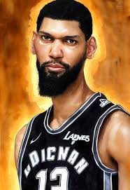 Tim Duncan Wall Art for Sale