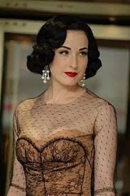 Dita von teese speaks out on marilyn manson abuse allegations. Dita Von Teese Wikipedia