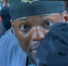 What a comeback. What a game. What a night. Melissa Stark caught up with  Josh Allen and Matt Prater after their amazing Week 1 win.