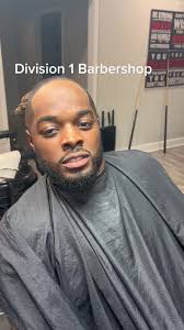 Derrick Richardson Barber