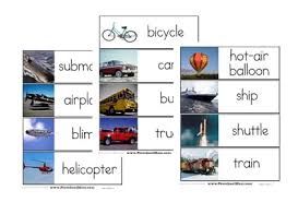 Have a favorite that isn't on the list? Transportation Preschool Printables Preschool Mom