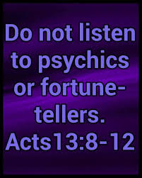 No True Christian Should Be Reading Horoscopes And Concerned About Their Sign Or Going To Psychics True Christianity Bible Words