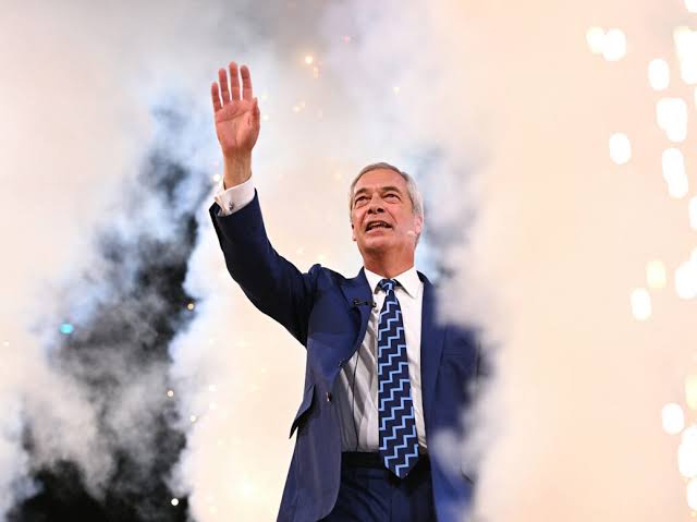 Farage dances on Angela Rayner's political grave - New Statesman