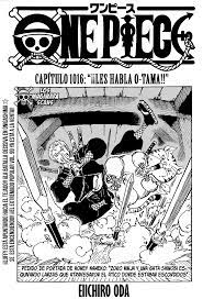Semoga di chapter 1017 komik. Manga One Piece 1 016 Online Inmanga