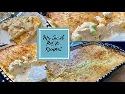 The Best Chicken Pot Pie Nazkitchenfun Weekday Vlog Youtube Pot Pie Pot Pies Recipes Chicken Pot Pie