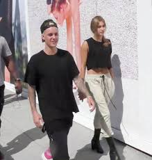 Justice the album out now. Hailey Baldwin Says She And Justin Bieber Are Finally Friends Again After Their Breakup Entertainment Tonight