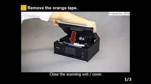 4 find your canon ir9070 ufr ii device in the list and press double click on the printer device. Support Ts Series Inkjet Pixma Ts9020 Canon Usa