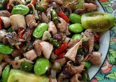 Resep Oseng Mercon Cumi Asin Oleh Indah Fajar Recipe Resep Masakan Indonesia Resep Masakan Resep Masakan Malaysia