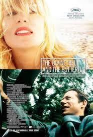 Apreciación Cine: Le Scaphandre et le Papillon