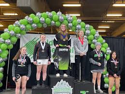 Girls wrestling: Results from Saturday's Class 4A/3A/2A/1A regional  tournaments