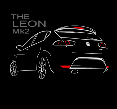 Seat Leon Mk2 T Shirt Cupra Ibiza Toledo T Shirt S 5xl Langarm Seat Leon Seating Beach Chair With Canopy