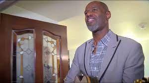 Brian Mcknight Crashes Vegas Weddings Youtube