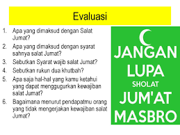 Lantas bagaima sikap imam ahmad bin nazzar saat itu? Shalat Jumat Yang Diwajibkan Tidak Diwajibkan Syarat Sah Rukun Khutbah Ppt Download
