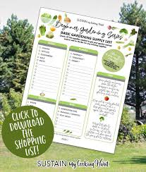 Learn how to build raised garden beds with this diy tutorial by fiskars today! Beginner Gardening Series Part 2 Supplies Needed For A Backyard Garden Sustain My Cooking Habit