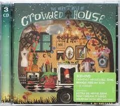 500 x 500 pixels jpeg or png of < 5mb). Crowded House The Very Very Best Of Crowded House 2010 Cd Discogs