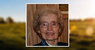 Mildred Esther Oleson Obituary May 4, 2010