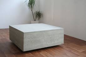 Beton Tisch Betoncouchtisch Wohnzimmertisch Loungetisch Betonmobel Beistelltisch Wohnzimmer Stein Granit Marmor Beistelltisch Beto
