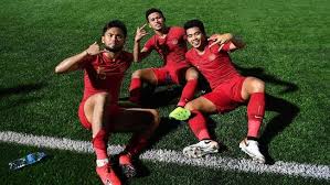 Rapor Pemain Timnas Indonesia U 23 Di Fase Grup Sea Games