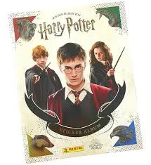 Panini Harry Potter Saga 2020 Sticker Cards Sammelalbum Stickerpoint Sammelkarten Album Panini