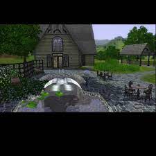 You need to investigate the goth manor. Goth Manor Originalsim Remodel By Originalsim The Exchange Community The Sims 3