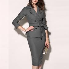 Free shipping and free returns available, or buy online and pick up in store! Best Work Dresses Womens Suit Set Formal Suits Womens Sexy Sheath Mini Dress Jacket Casual Coat Office Wear Sets Blazer Under 21 43 Dhgate Com