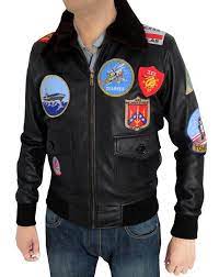 Pin On Celebrity Leather Jacket