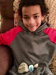 The second one's by old Chief Tim. The view is nice but the story's grim.