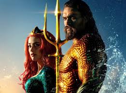 _____ film | novelization | soundtrack | characters | cast | gallery. Movie Review Aquaman The Nerd Daily