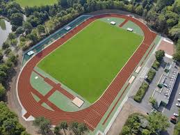 Am besten gleich mit kontaktadresse. Alles Zur Leichtathletik Laufbahn Masse Markierungen Kosten Polytan
