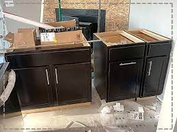 Check spelling or type a new query. How To Make A Simple Kitchen Island Out Of Base Cabinets Diy With Christine