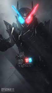 Kamen Rider Build Rabbit Tank Hazard Wallpaper By Byudha11 Kamen Rider Hazard Wallpapers Kamen Rider Decade