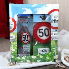 6 witzige bilder für frauen als geburtstagsgrüße. Badset Zum 50 Geburtstag Gegen Altersgeruch