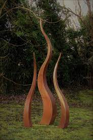 Pin On Metal Sculpture