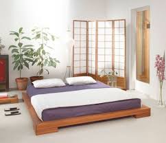 Modern But Simple Japanese Styled Bedroom Design Ideas 11 In 2020 Japanese Style Bedroom Japanese Bed Frame Japanese Bedroom