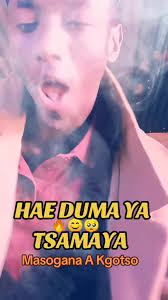 Dr Kenny Makweng Hae Duma Ya Tsamaya